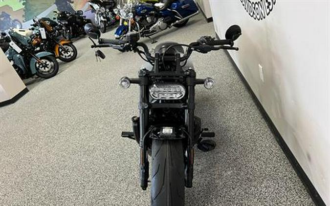 2024 Harley-Davidson Sportster® S