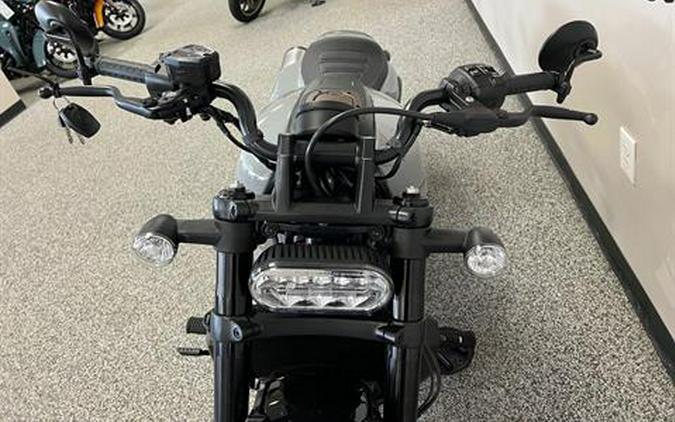 2024 Harley-Davidson Sportster® S