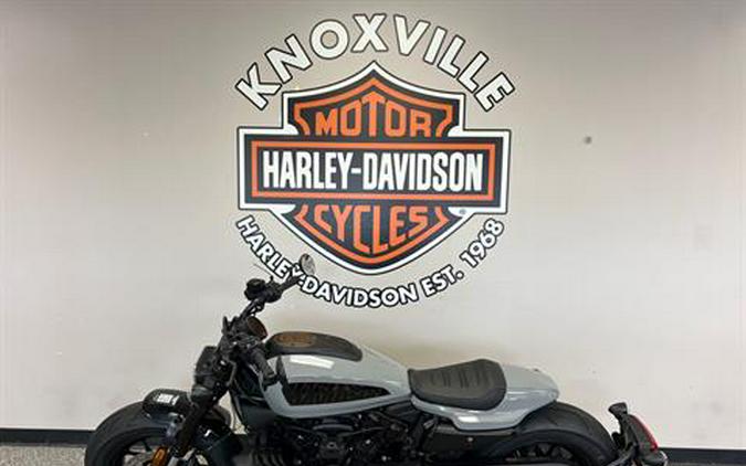 2024 Harley-Davidson Sportster® S
