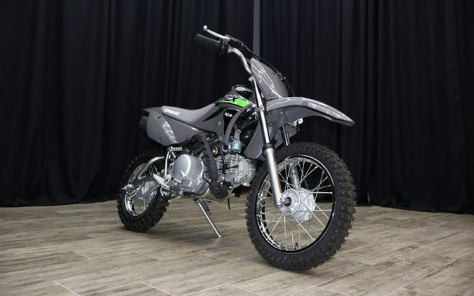 2024 Kawasaki KLX 110R