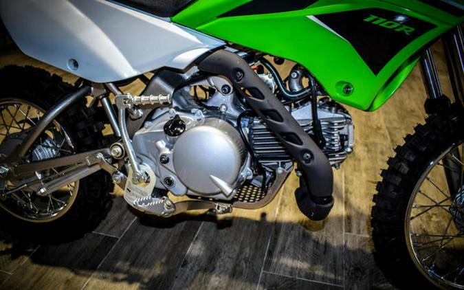 2024 Kawasaki KLX 110R