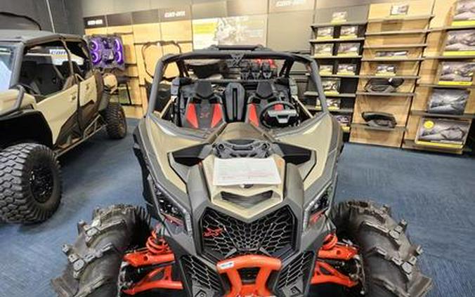 2023 Can-Am® Maverick X3 X mr Turbo RR 64"