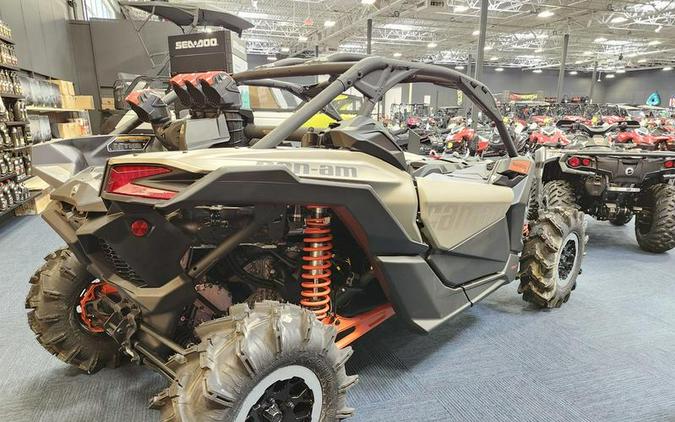 2023 Can-Am® Maverick X3 X mr Turbo RR 64"