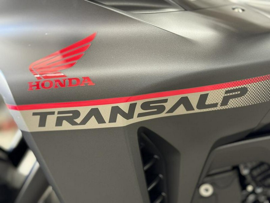 2024 Honda® TRANSALP Base