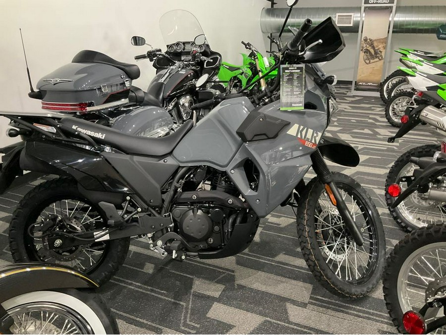 2023 Kawasaki KLR 650 S ABS