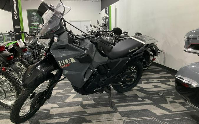 2023 Kawasaki KLR 650 S ABS