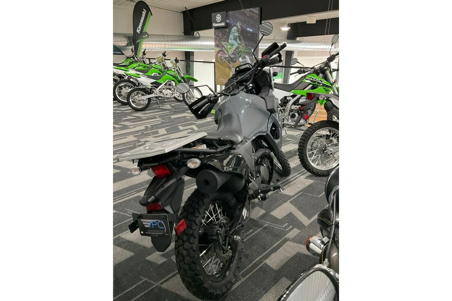 2023 Kawasaki KLR 650 S ABS