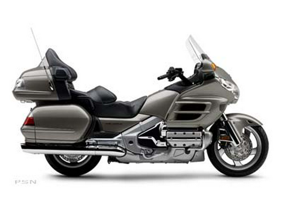 2006 Honda Gold Wing® Audio / Comfort