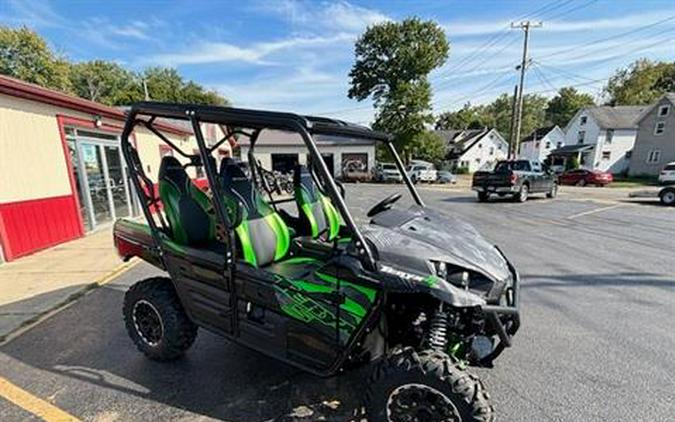 2025 Kawasaki Teryx4 S LE