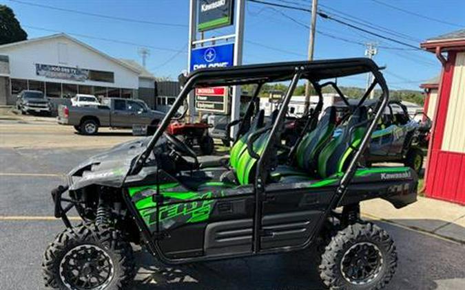 2025 Kawasaki Teryx4 S LE