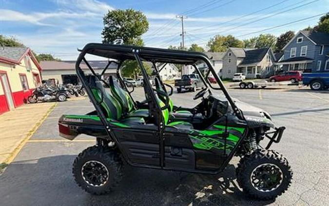 2025 Kawasaki Teryx4 S LE