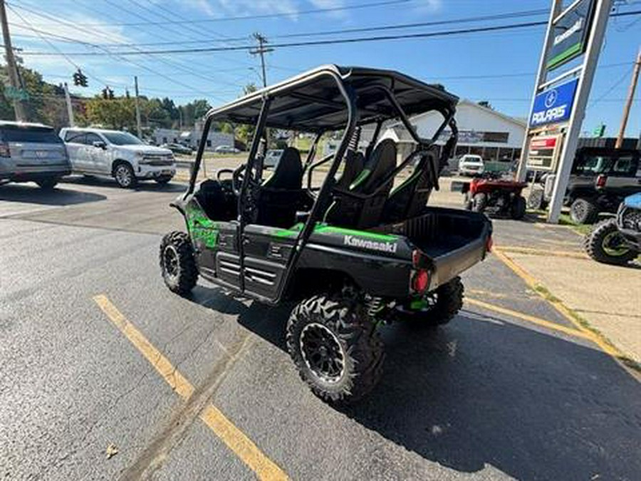 2025 Kawasaki Teryx4 S LE