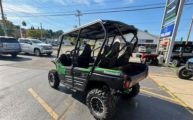 2025 Kawasaki Teryx4 S LE