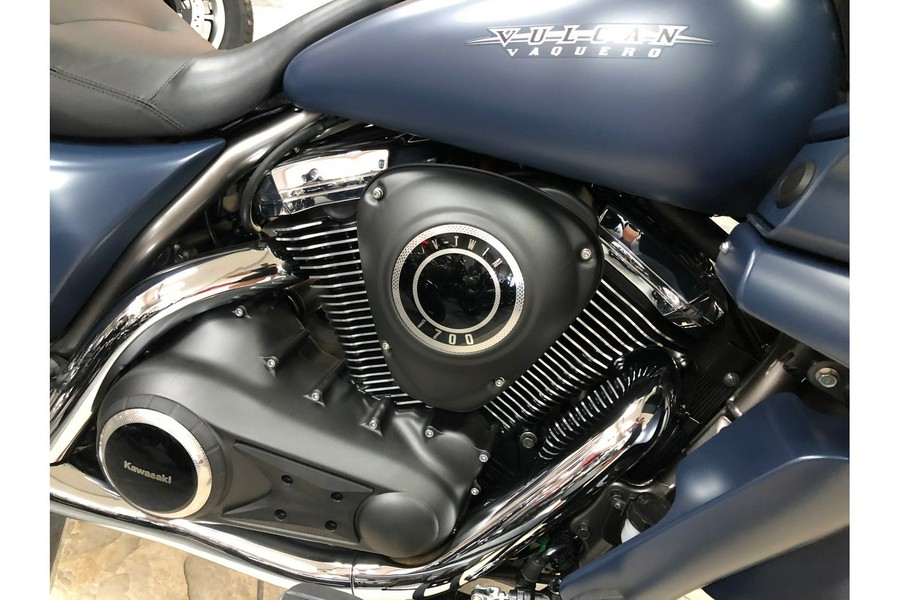 2024 Kawasaki Vulcan 1700 Vaquero ABS