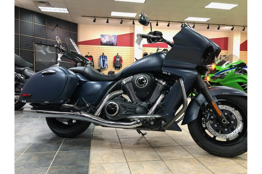 2024 Kawasaki Vulcan 1700 Vaquero ABS