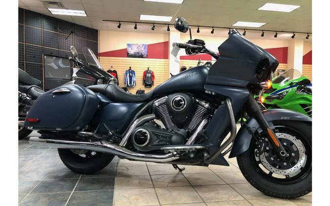 2024 Kawasaki Vulcan 1700 Vaquero ABS