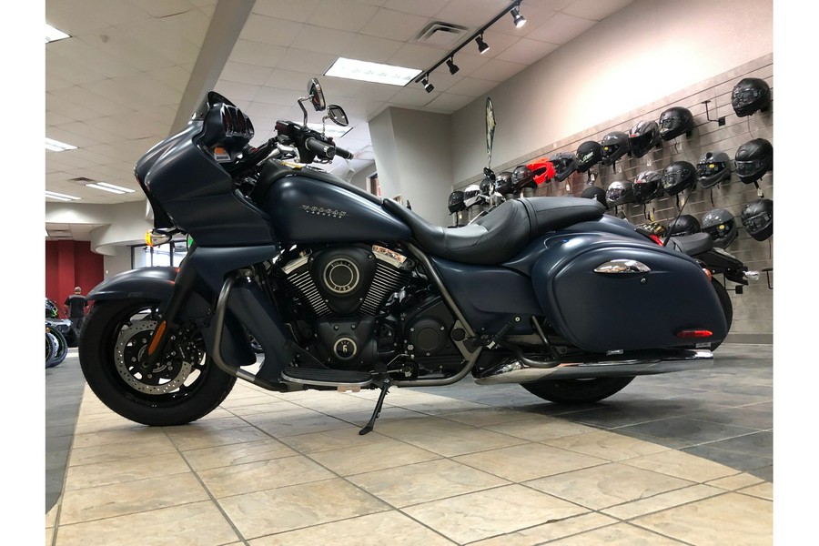 2024 Kawasaki Vulcan 1700 Vaquero ABS