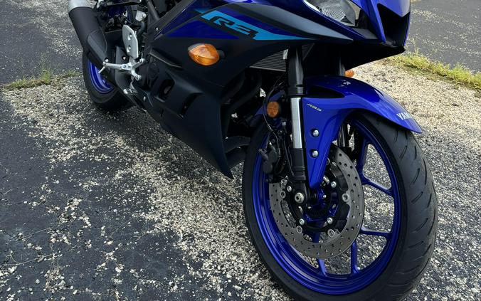 2024 Yamaha YZF R3