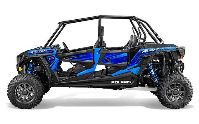 2015 Polaris Industries RZR XP® 4 1000 EPS - Voodoo Blue