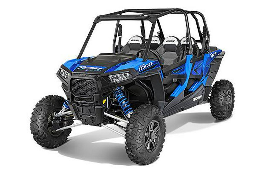 2015 Polaris Industries RZR XP® 4 1000 EPS - Voodoo Blue