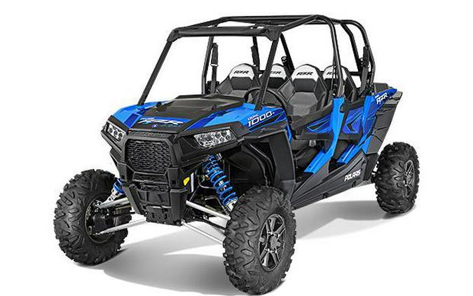 2015 Polaris Industries RZR XP® 4 1000 EPS - Voodoo Blue