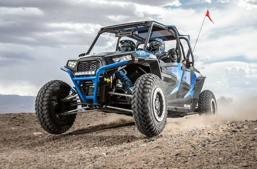 2015 Polaris Industries RZR XP® 4 1000 EPS - Voodoo Blue