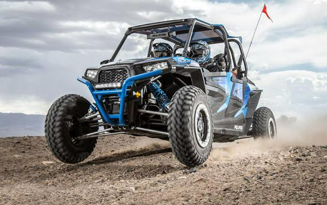 2015 Polaris Industries RZR XP® 4 1000 EPS - Voodoo Blue