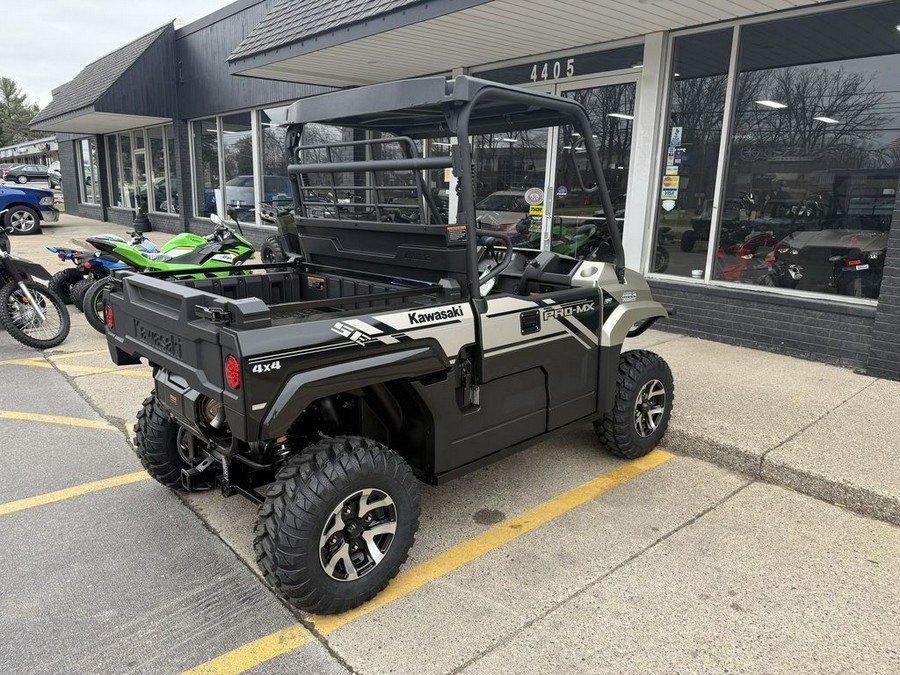 2025 Kawasaki Mule PRO-MX™ SE