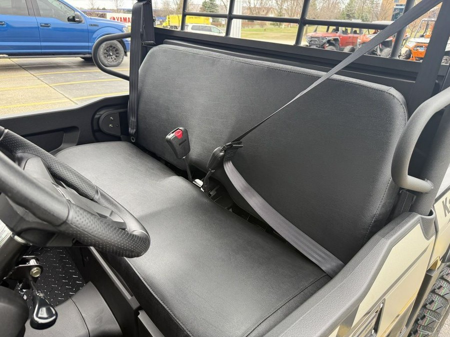 2025 Kawasaki Mule PRO-MX™ SE