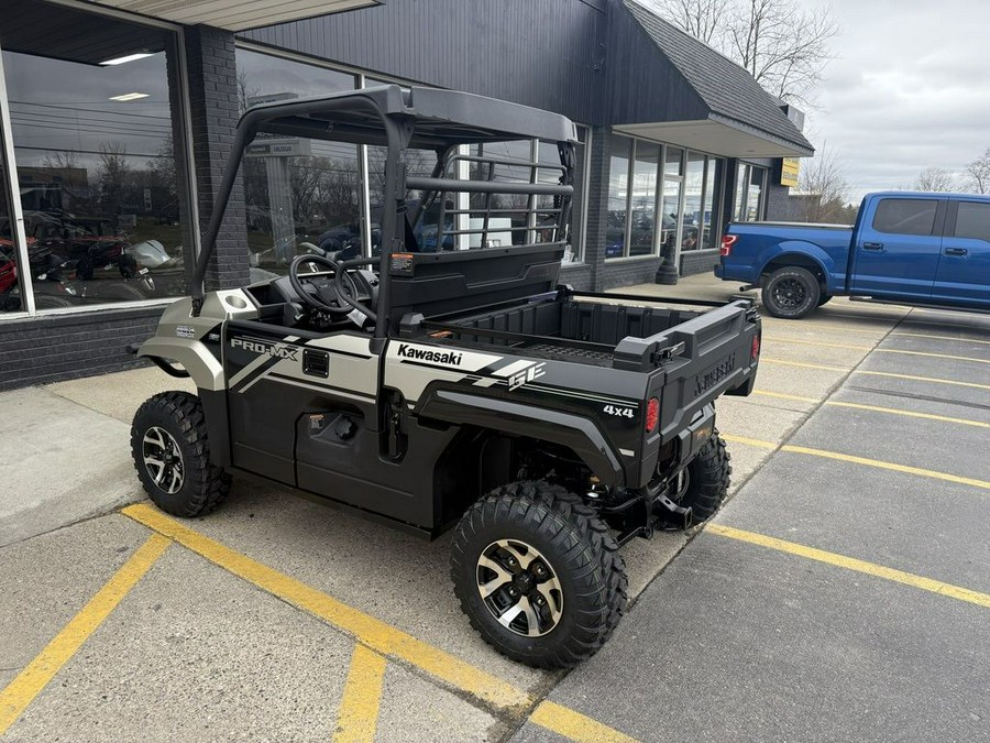 2025 Kawasaki Mule PRO-MX™ SE