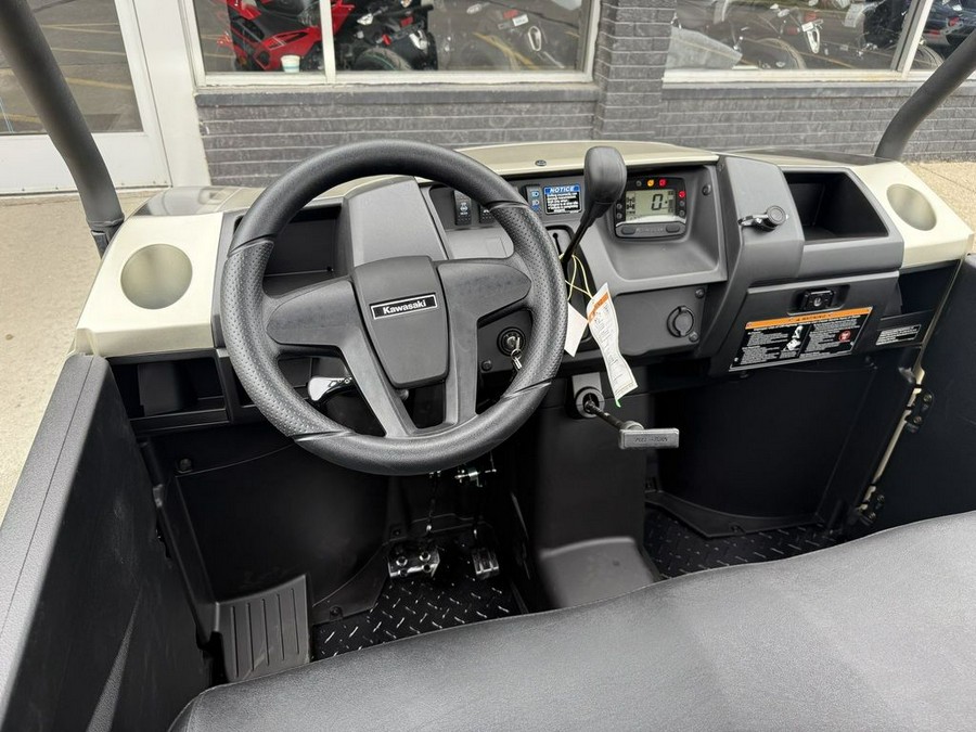 2025 Kawasaki Mule PRO-MX™ SE