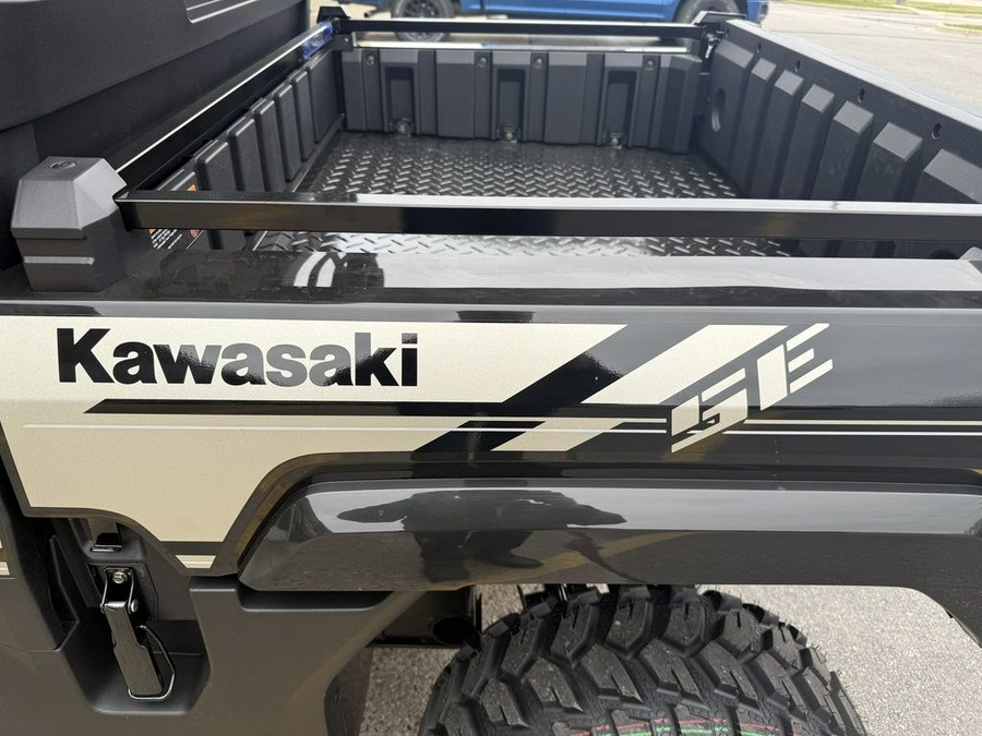 2025 Kawasaki Mule PRO-MX™ SE