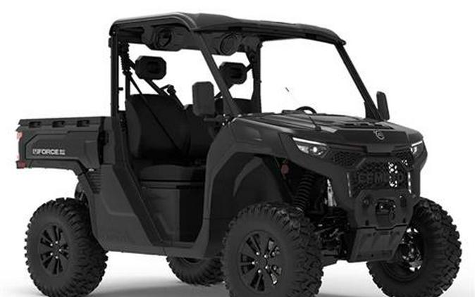 2025 CFMOTO UFORCE U10 Pro