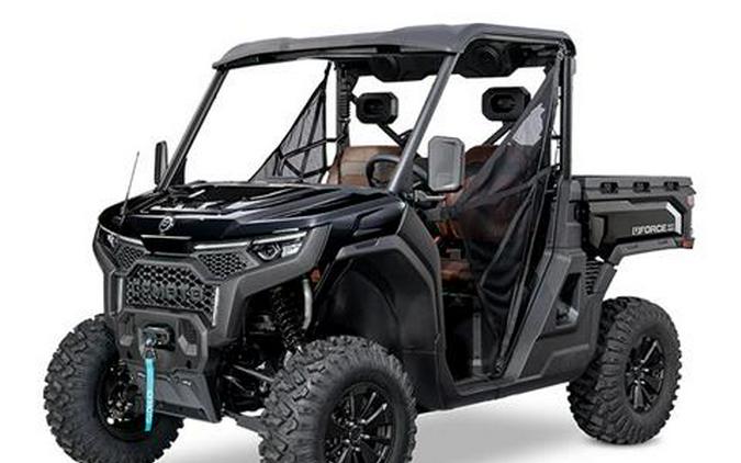 2025 CFMOTO UFORCE U10 Pro