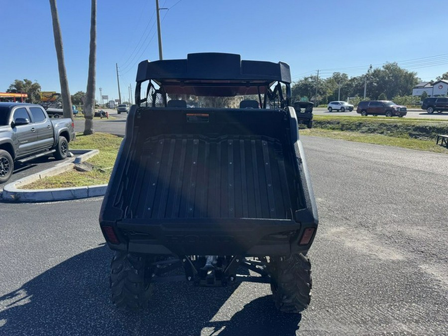 2025 Honda Pioneer 700