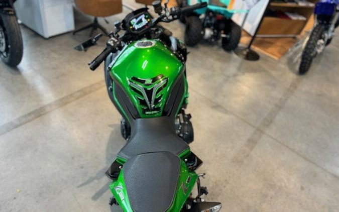 2021 Kawasaki Z H2 SE