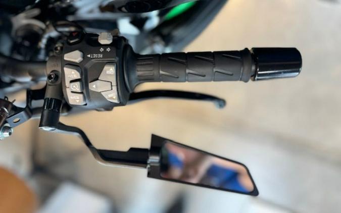 2021 Kawasaki Z H2 SE