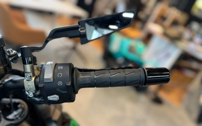 2021 Kawasaki Z H2 SE