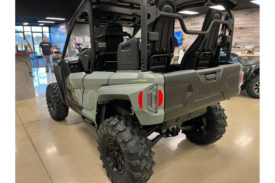 2026 Yamaha WOLVERINE RMAX4 COMPACT 1000 XT-R