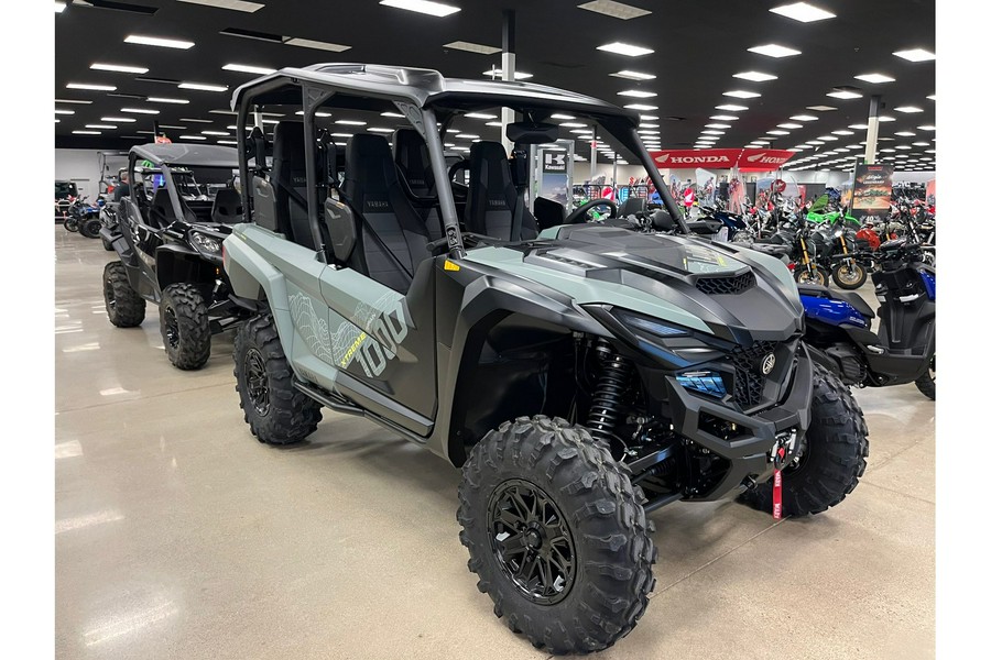 2026 Yamaha WOLVERINE RMAX4 COMPACT 1000 XT-R