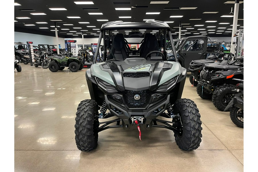 2026 Yamaha WOLVERINE RMAX4 COMPACT 1000 XT-R