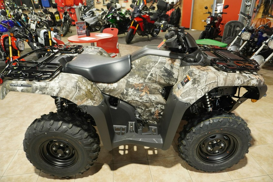 2026 Honda FOURTRAX RANCHER 4X4 AT DCT IRS ESP