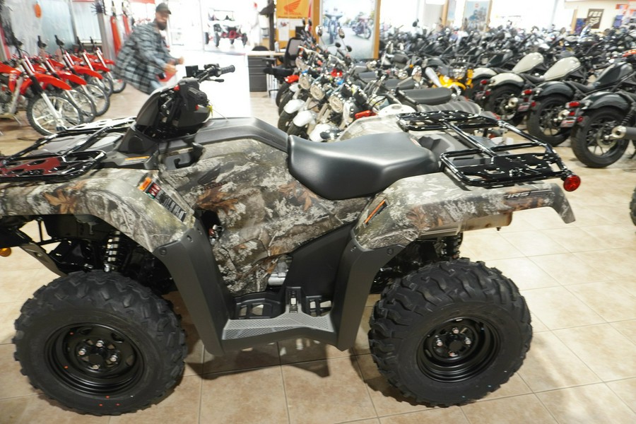 2026 Honda FOURTRAX RANCHER 4X4 AT DCT IRS ESP