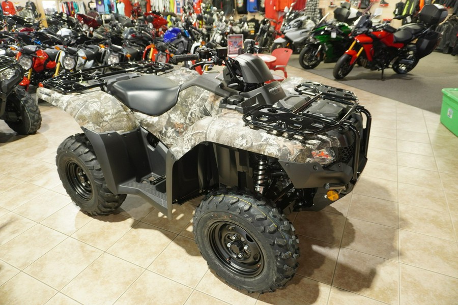 2026 Honda FOURTRAX RANCHER 4X4 AT DCT IRS ESP
