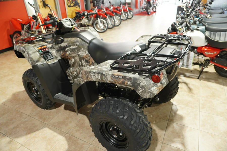 2026 Honda FOURTRAX RANCHER 4X4 AT DCT IRS ESP