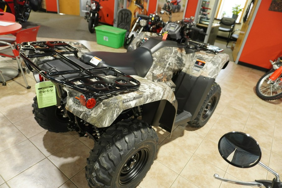 2026 Honda FOURTRAX RANCHER 4X4 AT DCT IRS ESP