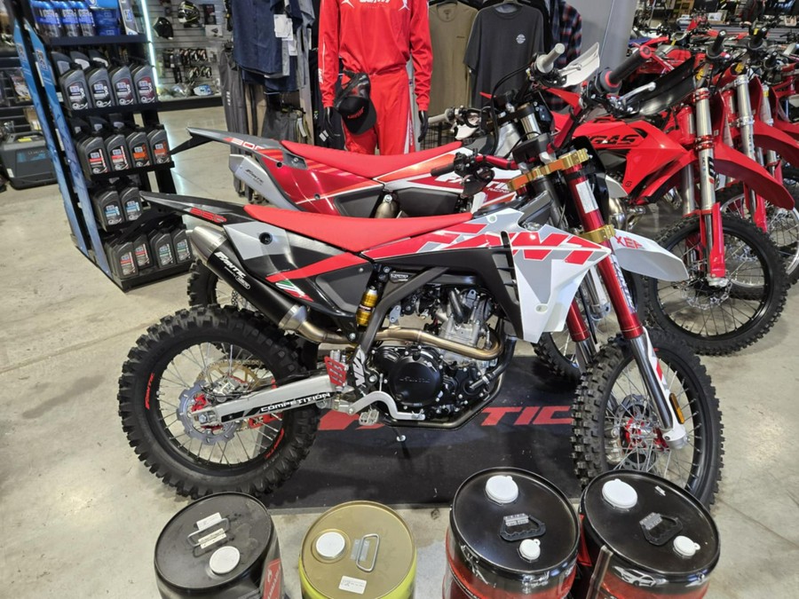 2025 Fantic Bikes XEF250