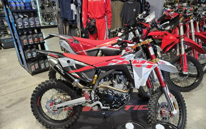 2025 Fantic Bikes XEF250