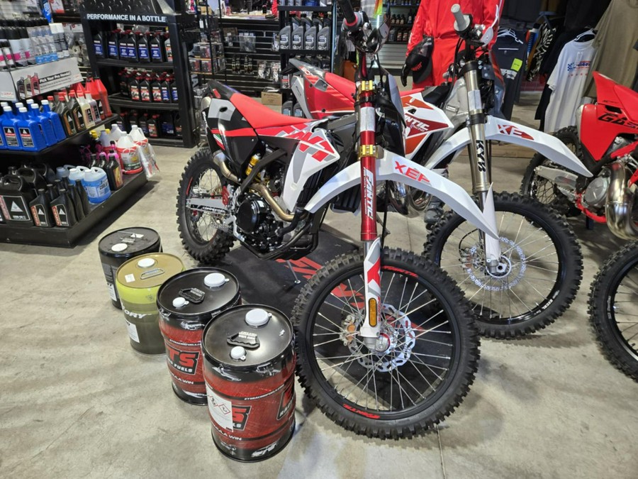 2025 Fantic Bikes XEF250