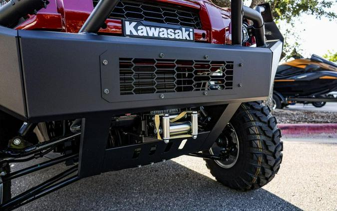 New 2026 KAWASAKI MULE PROFXT 1000 LE PLATINUM RANCH EDITION